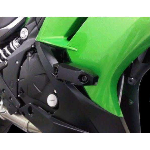 カワサキ（Kawasaki） Kawasaki Ninja650('12-) エンジンガード 左右