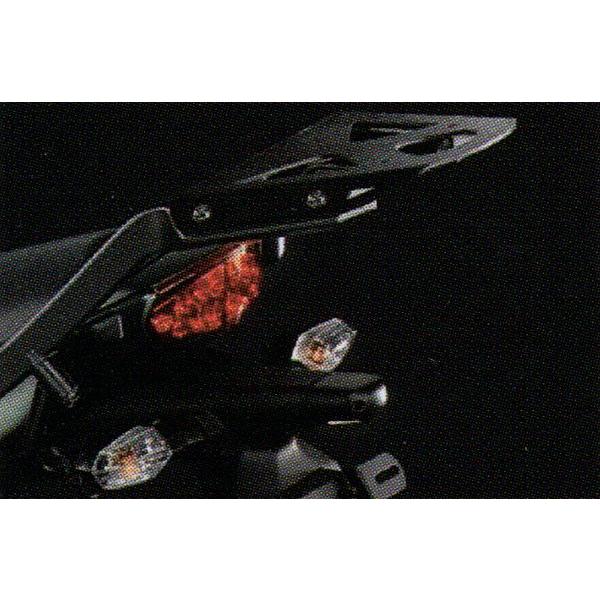 Kawasaki Ninja650R('09-'11) トップケース取付ブラケット