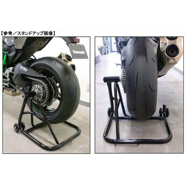 カワサキ（Kawasaki） NinjaH2 ('15-) メンテナンス用