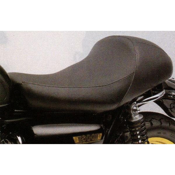 カワサキ（Kawasaki） W800('11-) カフェスタイルシート J53066