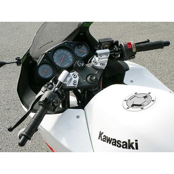 BEETJAPAN Ninja250('13-) レーシングハンドルキット : KGS
