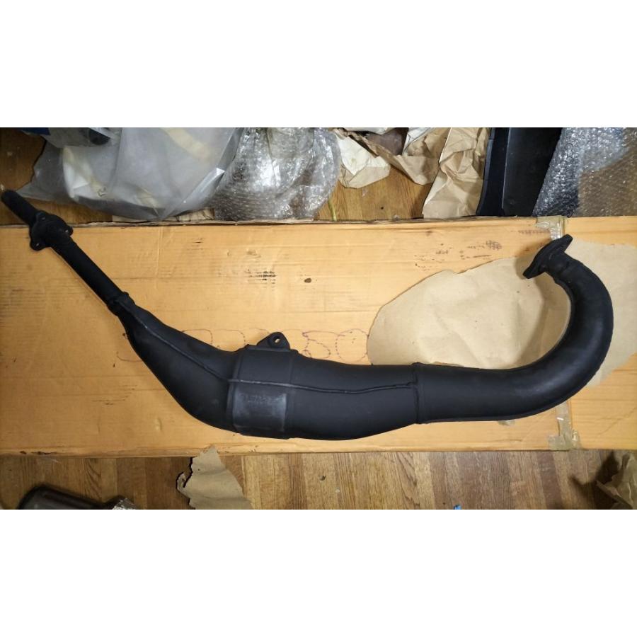 す タイホンダ NSR150SP 純正マフラー本体 : KGSリバーサイドヤフー店