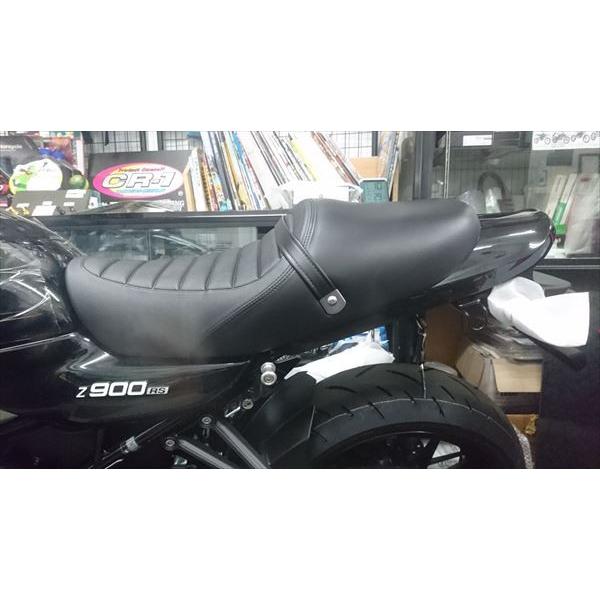 z900rsカフェ　純正シート カワサキ（Kawasaki） Z900RS Cafe('18-) 純正シート 53066503912Y