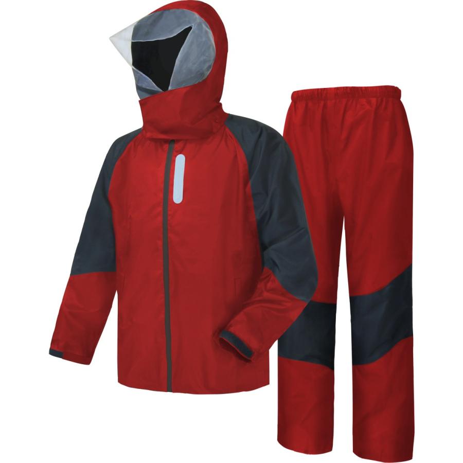 プロテクトレインスーツ ダイナギアソウル 衝撃吸収プロテクター