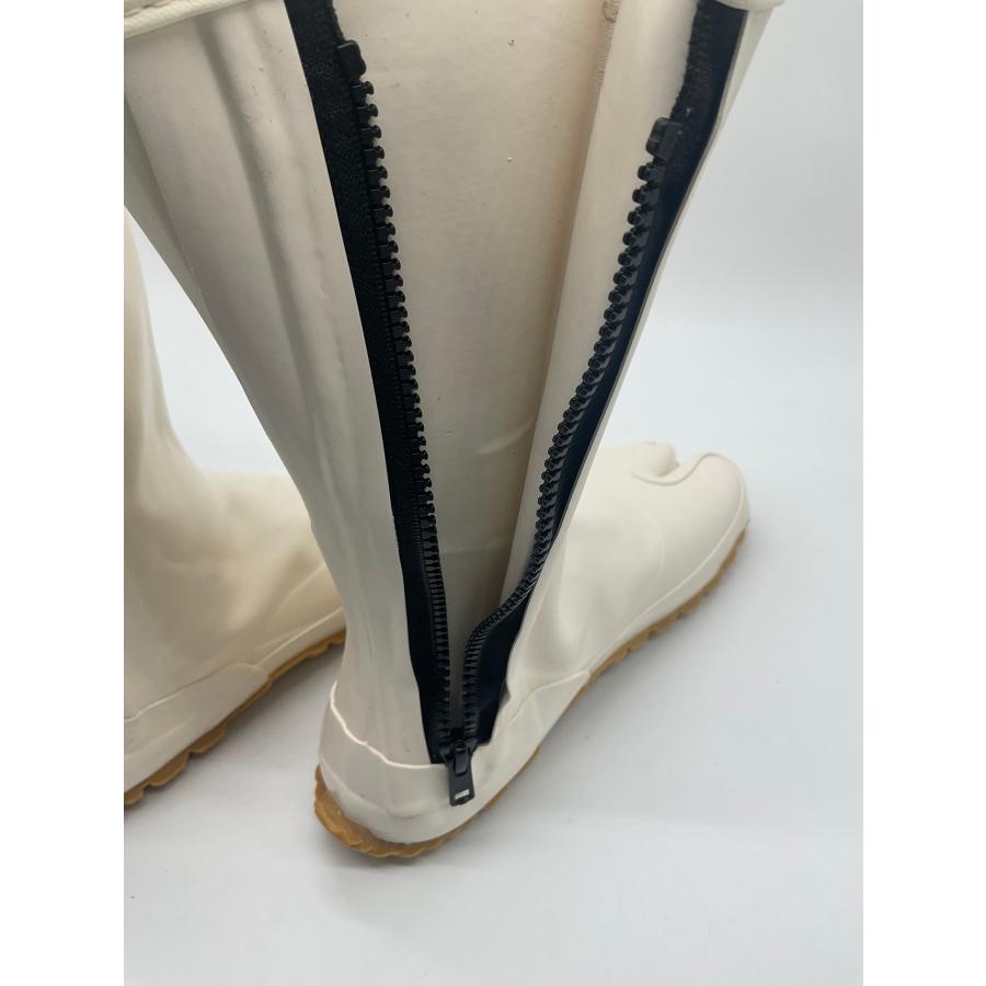 トラクターシューズ涼白 股付 先丸 TRW-8 TRW-88 ホワイト マルカツ