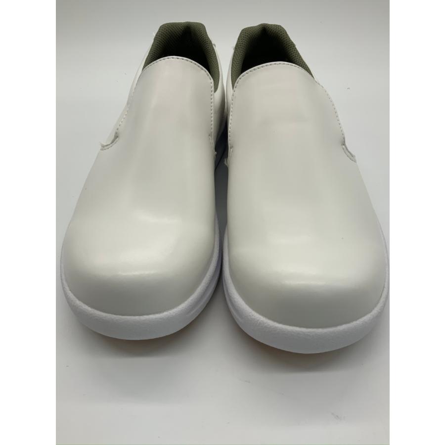 HYPER V ＃5000 厨房シューズ 21.5〜30cm 白 黒 ブルー ピンク 日進