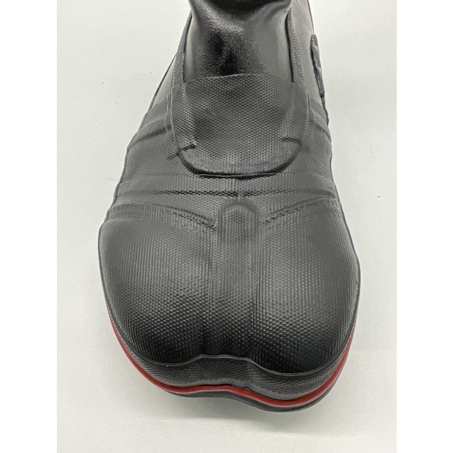 安全防水スパイクシューズ（合皮） 壮快堂 I-887 23〜30cm 鉄