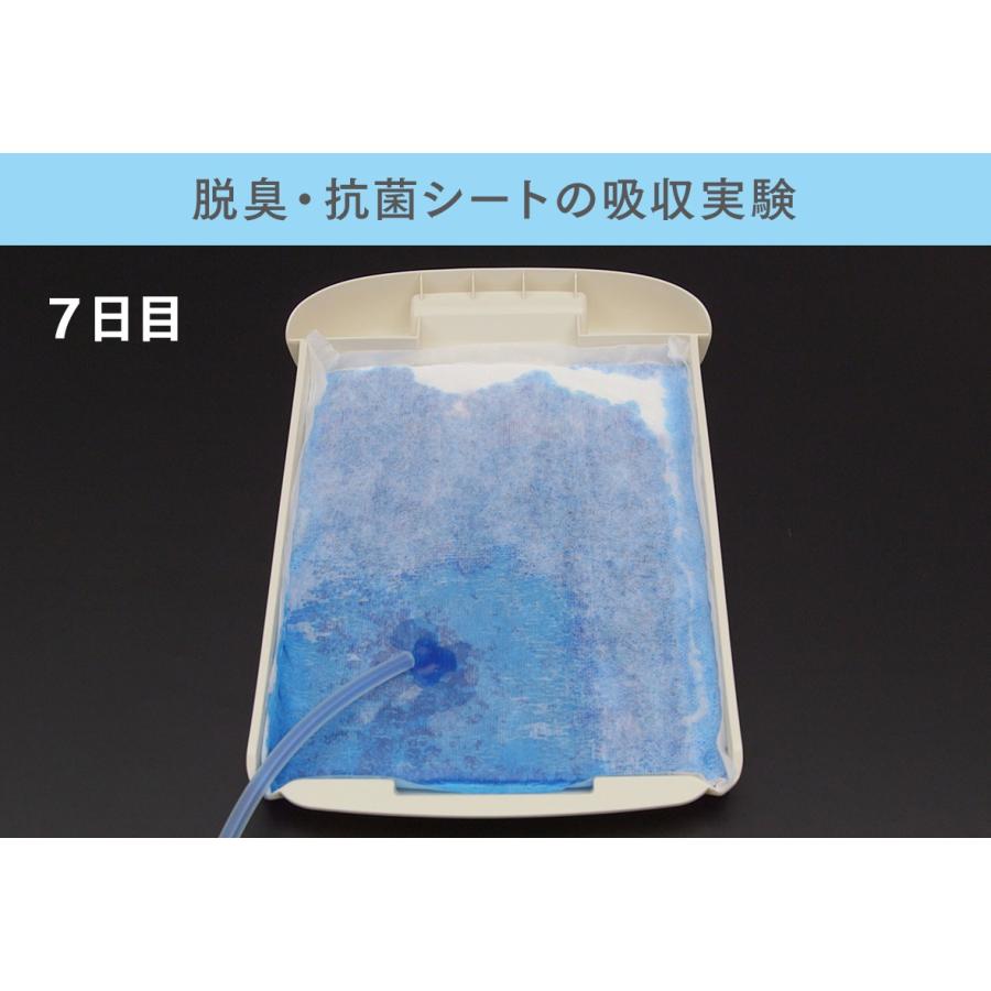 ニャンとも清潔トイレ 脱臭・抗菌シート 12枚入り システムトイレ用