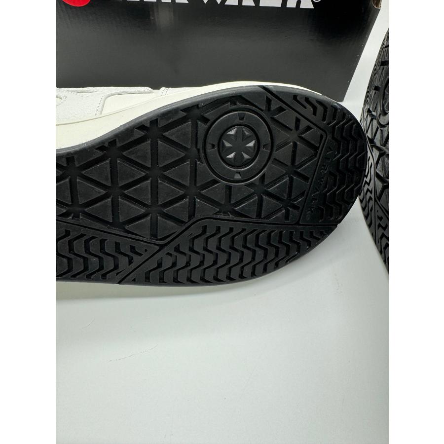 AIRWALK エアウォーク AW-621 ホワイト ベーシックウォーク ロー 耐滑