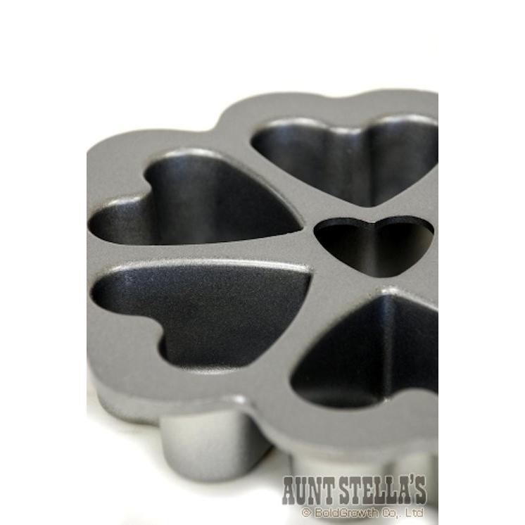 NORDIC WARE ノルディックウエア◇ミニハートパン◇ハート型 NORDIC WARE ノルディックウエア◇ミニハートパン◇ハート型