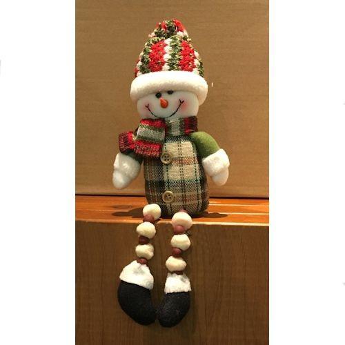 クリスマス 足ブラミニ チェック スノーマン : ケーエイチ クリスマス 足ブラミニ チェック スノーマン : ケーエイチ