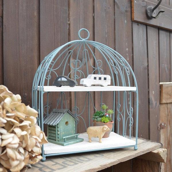 アンティーク調 ステップレトロラック◇インテリア雑貨 : ケーエイチ