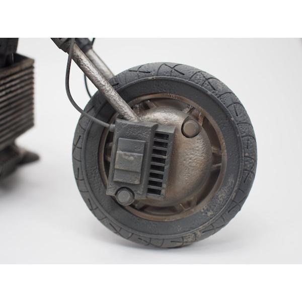 【ラスト1点】 【予約品】CCP ソフビ製 北斗の拳 北斗究極造形第二弾 ジャギ&バイクセット 劇中版 【PET7022700315】(24960円)