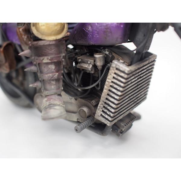 【ラスト1点】 【予約品】CCP ソフビ製 北斗の拳 北斗究極造形第二弾 ジャギ&バイクセット 劇中版 【PET7022700315】(24960円)