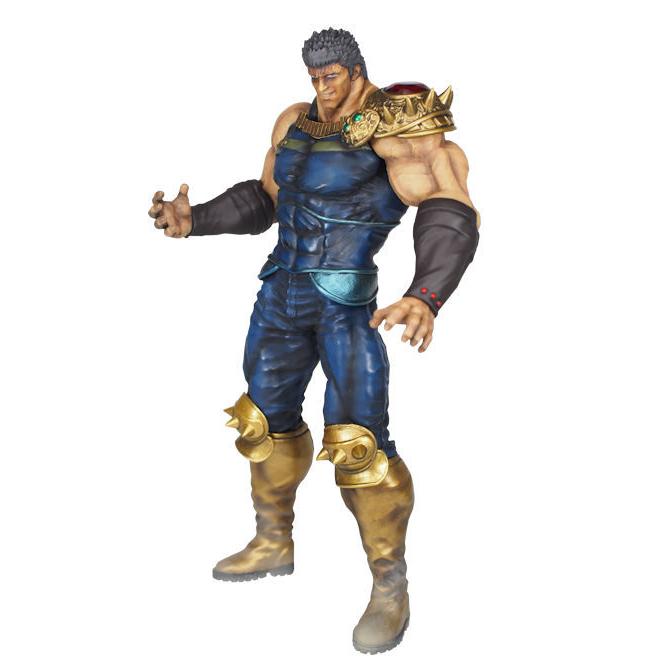 最大91 オフ 予約品 Ccp 北斗の拳 北斗究極造形ex ラオウ 特別カラー 素顔ver 劇中版 Materialworldblog Com