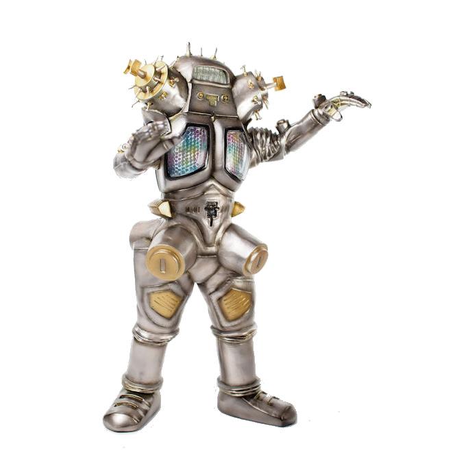 CCP 1/6特撮シリーズ 宇宙ロボットキングジョー ガンメタ Ver 