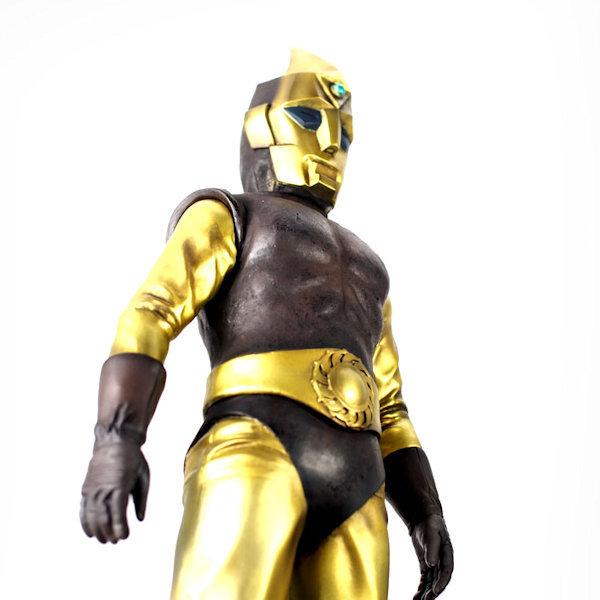 CCP 1/6特撮シリーズ スペクトルマン Cタイプ : ケーエイチカンパニー 