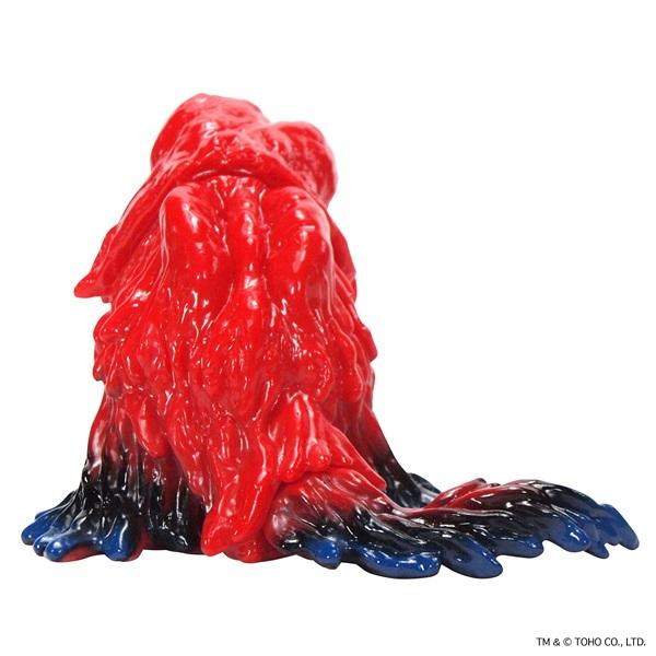 CCP CCPミドルサイズシリーズ ゴジラEX【第3弾】煙突ヘドラ TOXIC ver