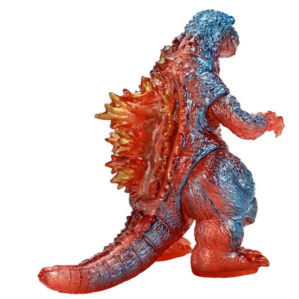 CCP 【予約品】CCPミドルサイズシリーズ ゴジラEX【第5弾】ゴジラ