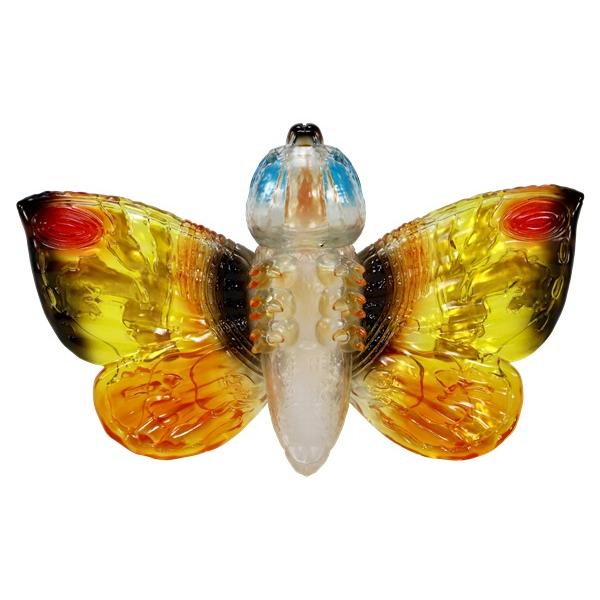 CCP CCPミドルサイズシリーズ ゴジラEX【第7弾】モスラ（1992