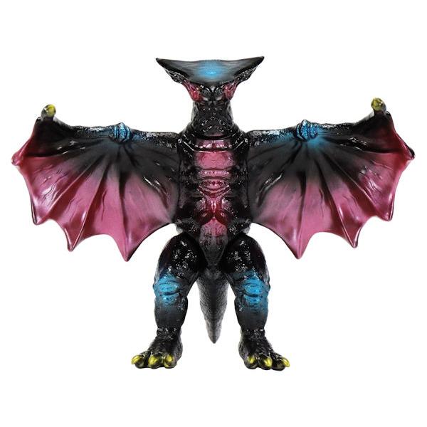 CCP ミドルサイズシリーズ ガメラ【第4弾】ギャオス レトロブラック