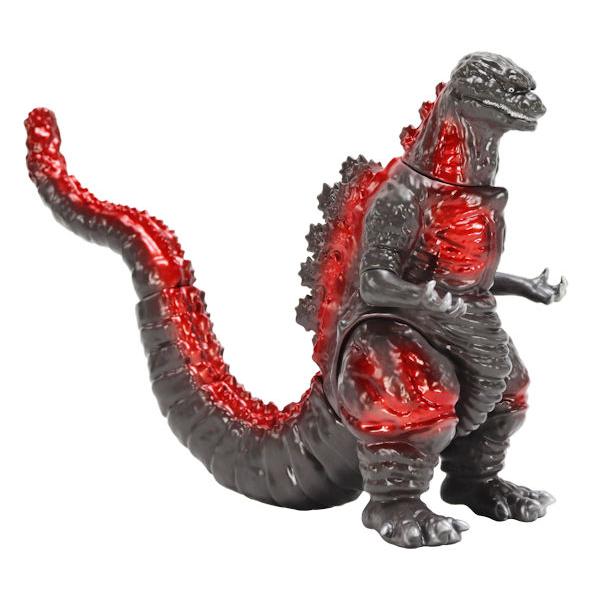 CCP CCPミドルサイズシリーズ ゴジラEX【第8弾】ゴジラ(2016) 第4形態