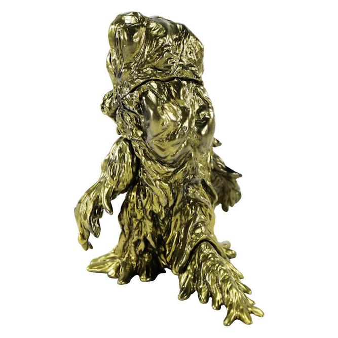 CCP ミドルサイズシリーズ【第13弾】ヘドラ メッキペイントゴールド Ver. CCP ミドルサイズシリーズ [第13弾] ヘドラ メッキペイント