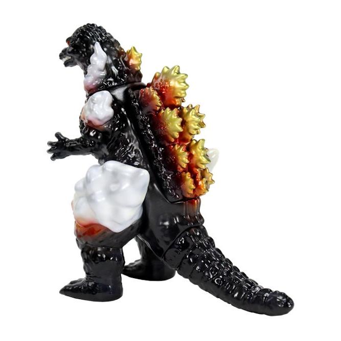 CCP CCPミドルサイズシリーズ ゴジラEX【第10弾】バーニングゴジラ