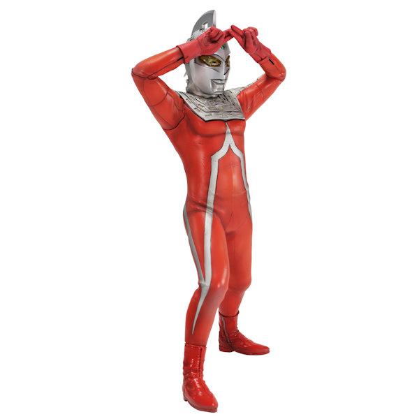 CCP CCP 1/6特撮シリーズ ウルトラセブン エメリウム光線（反磁力線Ver