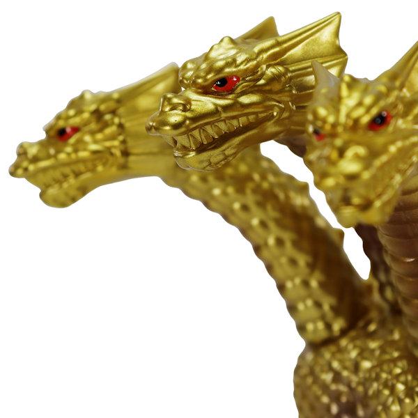 CCP CCPミドルサイズシリーズ ゴジラEX【第11弾】キングギドラ（1991