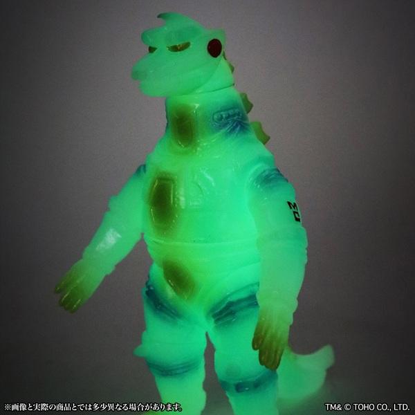 CCP 【予約品】CCPミドルサイズシリーズ ゴジラEX【第14弾】メカゴジラ