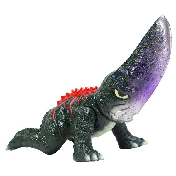 CCP 【予約品】CCPミドルサイズシリーズ ガメラ【第10弾】ギロン 返り