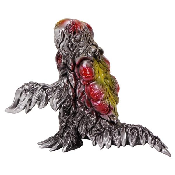 CCP CCPミドルサイズシリーズ ゴジラCREATION ヘドラ2.0 スタンダード