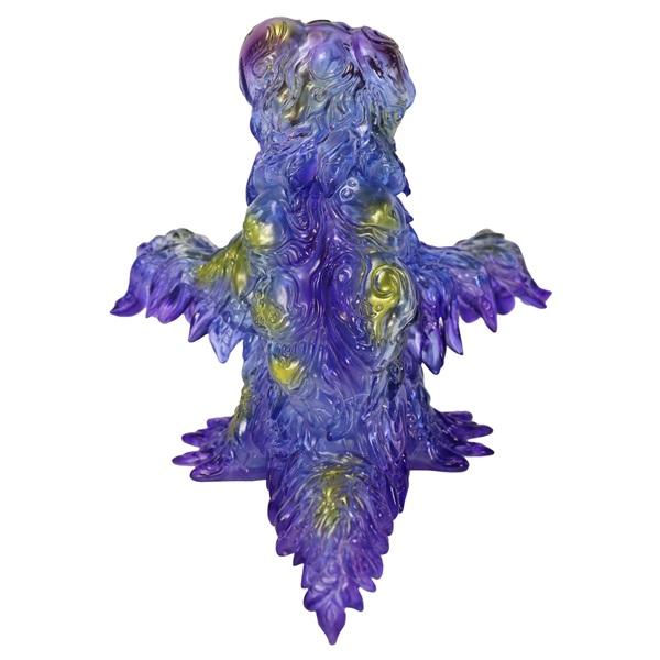 CCP 【予約品】CCPミドルサイズシリーズ ゴジラCREATION ヘドラ2.0 月