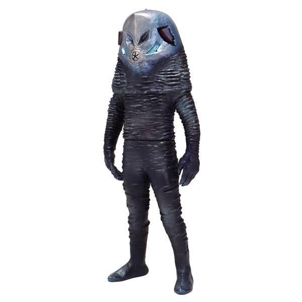 【予約品】CCP 凶悪宇宙人 ザラブ星人 ナイトカラー Ver._1