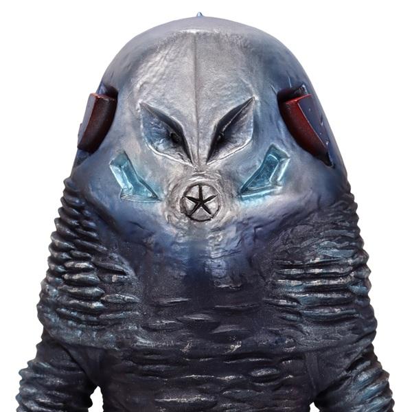 CCP 【予約品】CCP 凶悪宇宙人 ザラブ星人 ナイトカラー Ver. : ケー