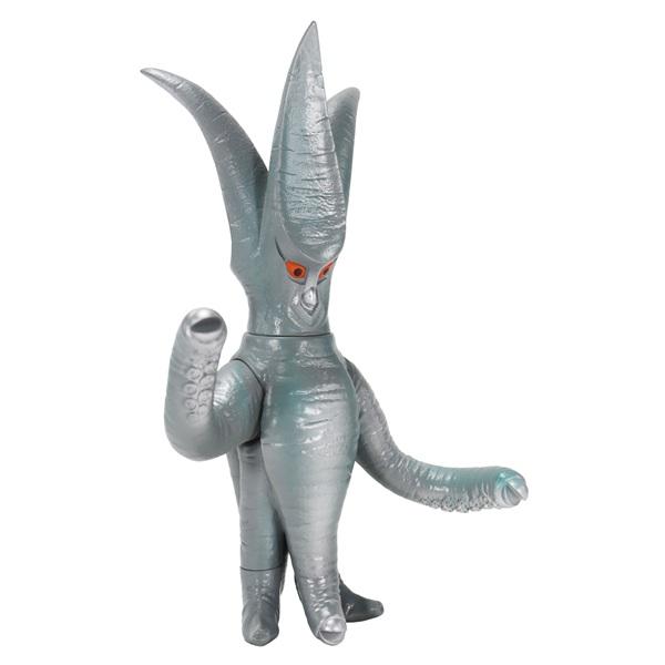 昭和ガメラ透明頭・ジャイガー（マーミット）ビニールパラダイス未開封