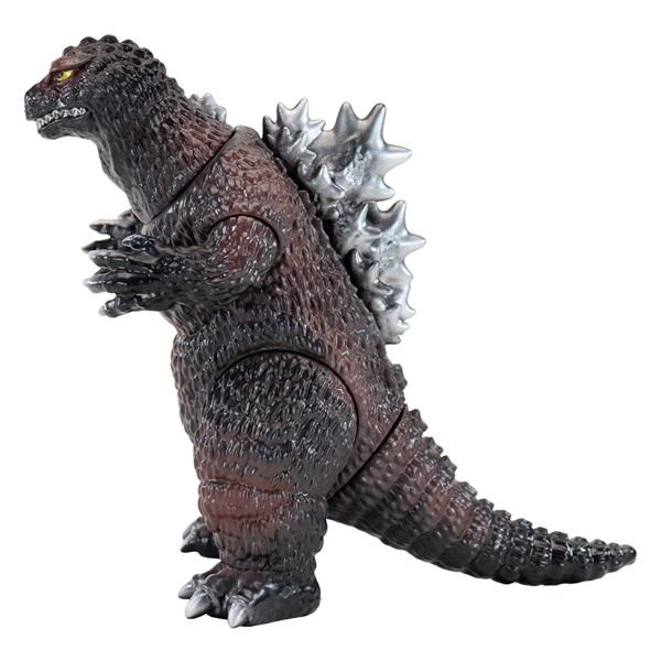 CCP 【予約品】CCPミドルサイズシリーズ MSS ゴジラEX【第23弾】ゴジラ