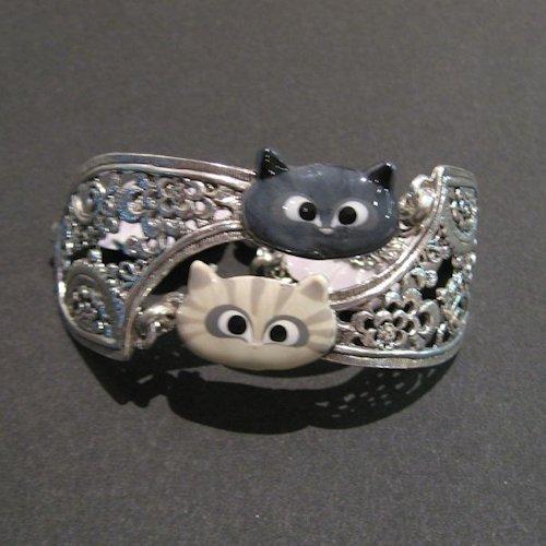 TARATATA タラタタ◇Bracelet Chat Persan ブレスレットB◇ペルシャ猫 