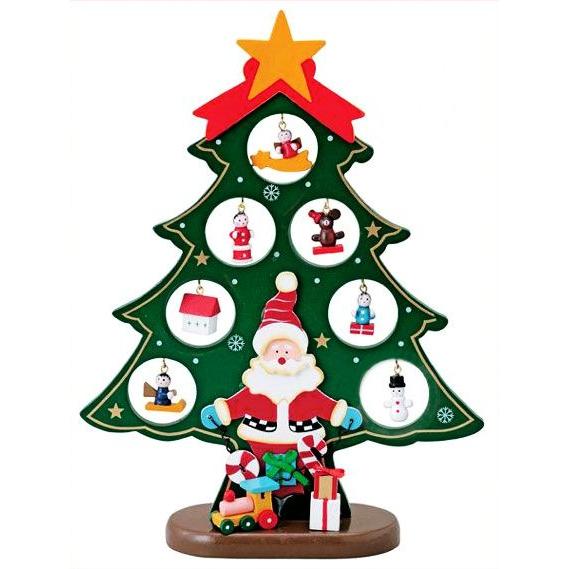 クリスマス オーナメントツリー◇サンタ : ケーエイチカンパニー クリスマス オーナメントツリー◇サンタ : ケーエイチカンパニー