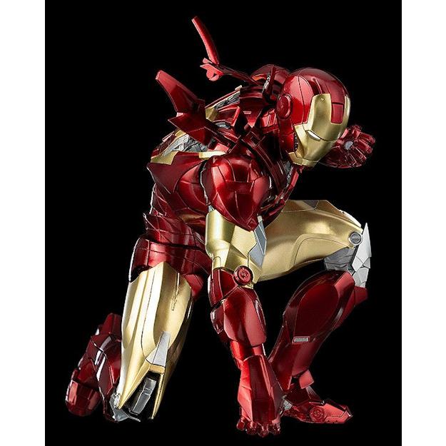 マーベル・スタジオ: インフィニティ・サーガ DLX Iron Man Mark