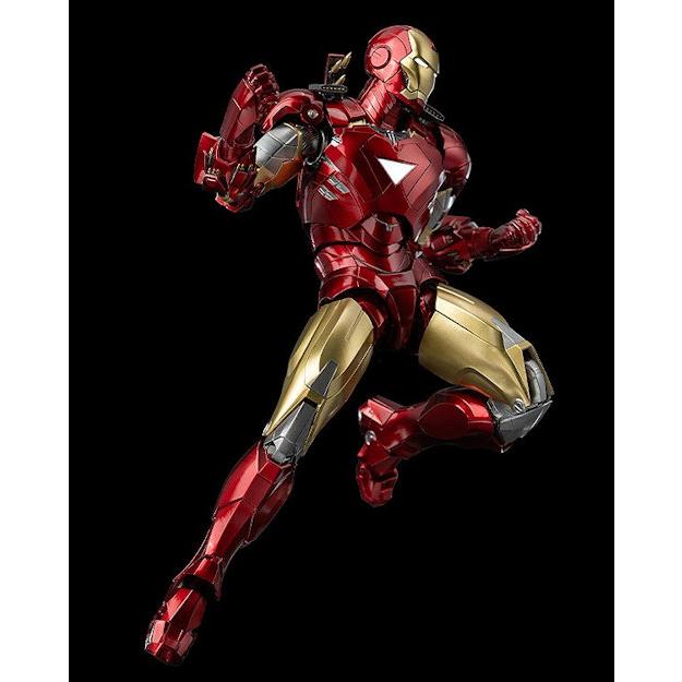 マーベル・スタジオ: インフィニティ・サーガ DLX Iron Man Mark 6
