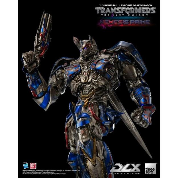 【予約品】トランスフォーマー/最後 の騎士王 DLX ネメシスプライム｜kh-company7｜04