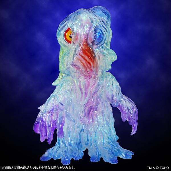 CCP 【予約品】CCPミドルサイズシリーズ MSS ヘドラ Limited オーロラ