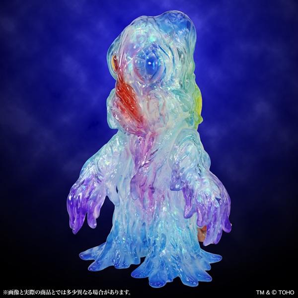 CCP 【予約品】CCPミドルサイズシリーズ MSS ヘドラ Limited オーロラ