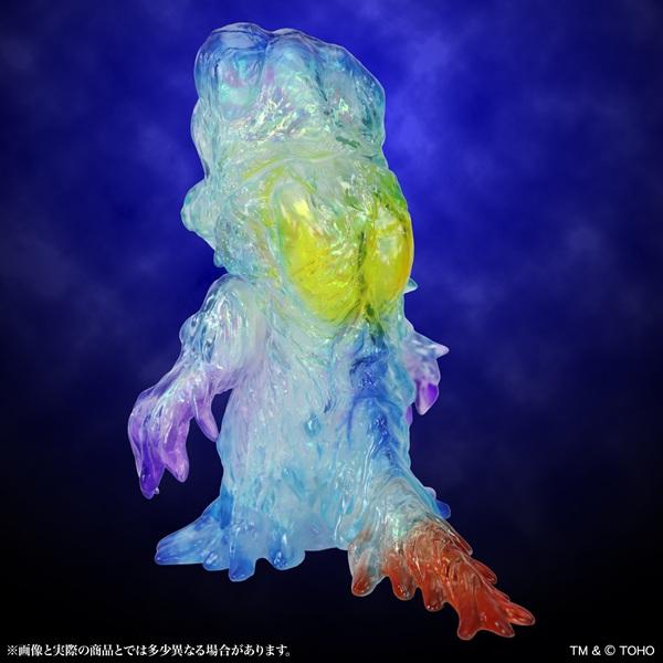 CCP 【予約品】CCPミドルサイズシリーズ MSS ヘドラ Limited オーロラ