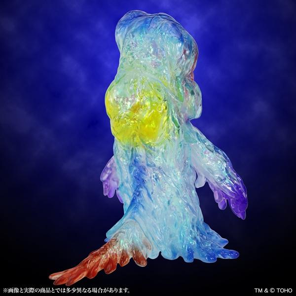 CCP 【予約品】CCPミドルサイズシリーズ MSS ヘドラ Limited オーロラ