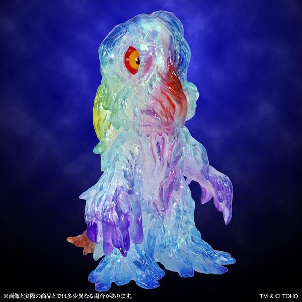 CCP 【予約品】CCPミドルサイズシリーズ MSS ヘドラ Limited オーロラ