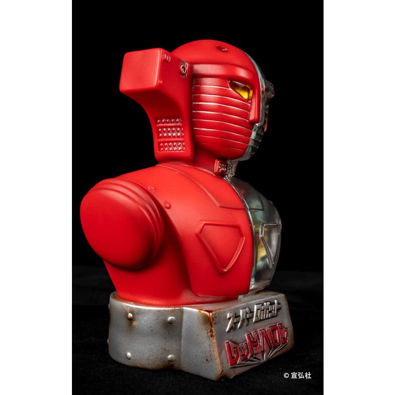 60cm スーパーロボット レッドバロン ポピー ジャンボ JV-03 ソフビ