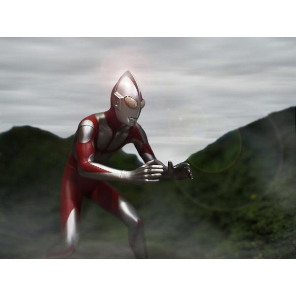 CCP ウルトラマン(シン・ウルトラマン)ファイティングポーズ CCP ウルトラマン(シン・ウルトラマン)ファイティングポーズ